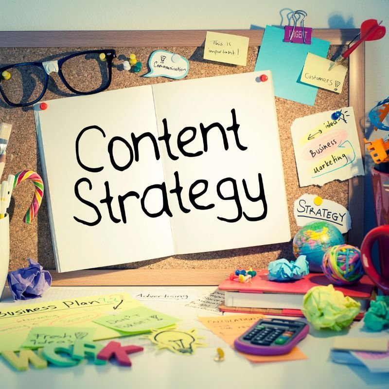 Content Strategy and Distribution