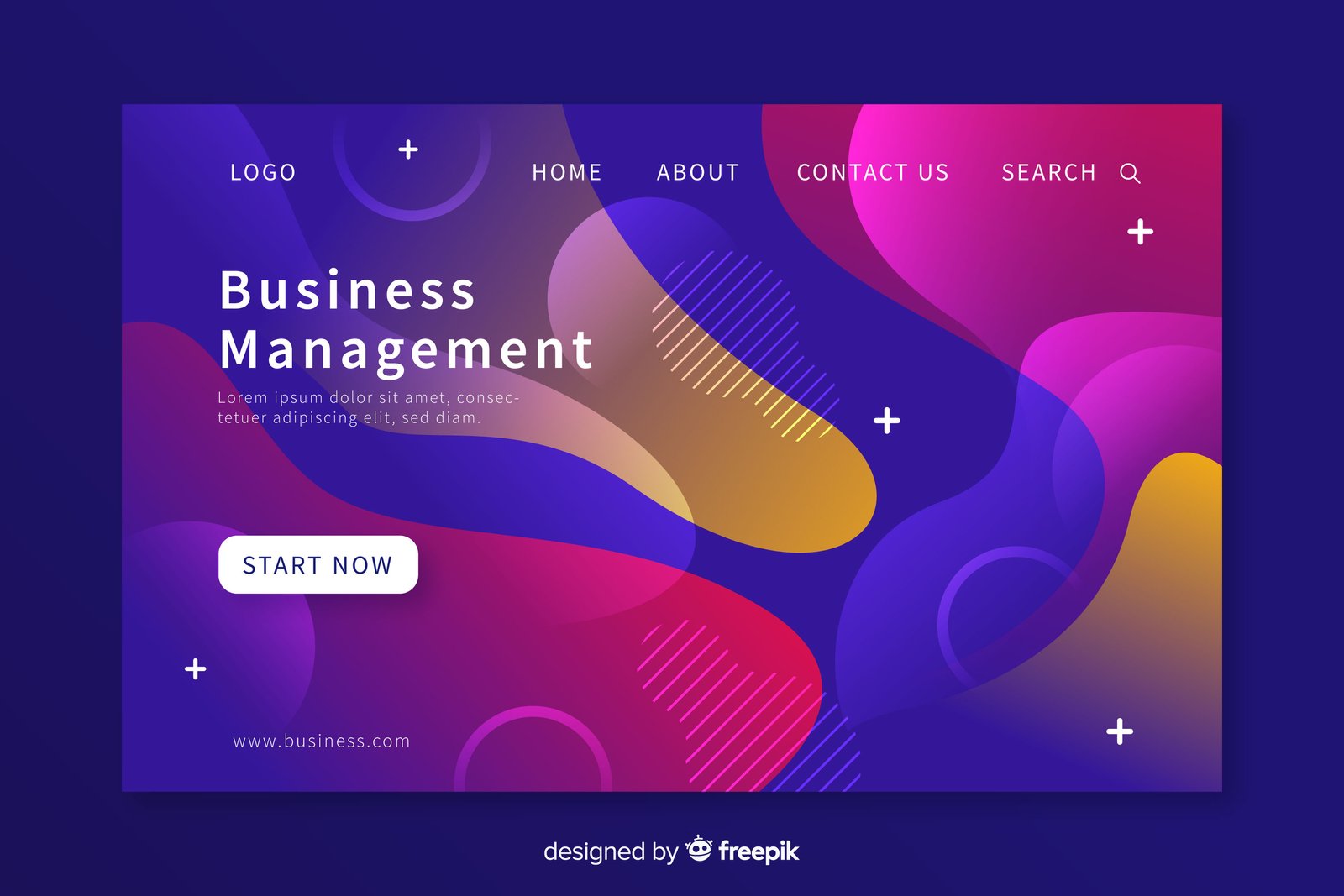 Dynamic Website